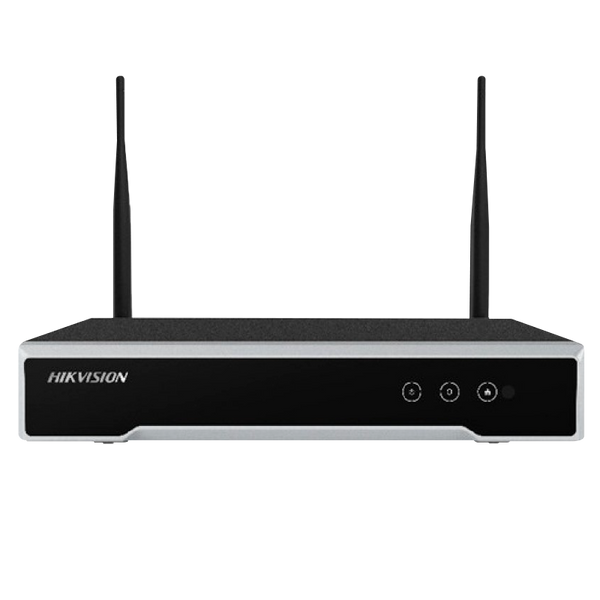 Hikvision online wireless nvr