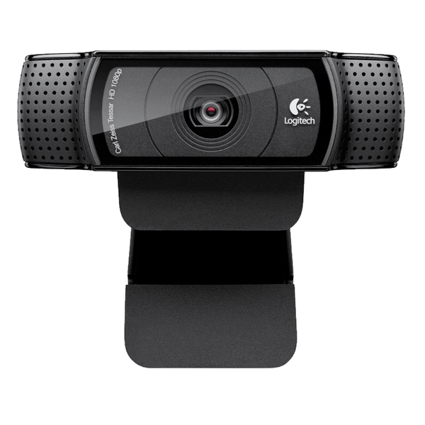 Genre Nebu Uafhængighed LOGITECH™ Orbit™ Webcam [EL-LOG-C920] – SysAway