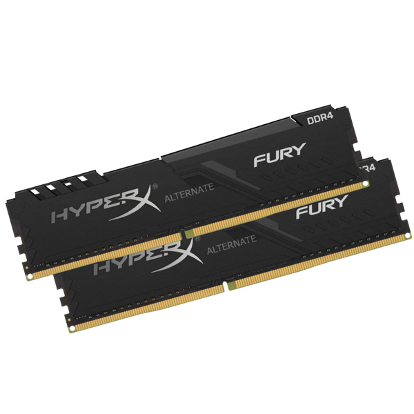 HyperX FURY Black 16GB DDR4 2400MHz RAM IEIG7J39 SysAway