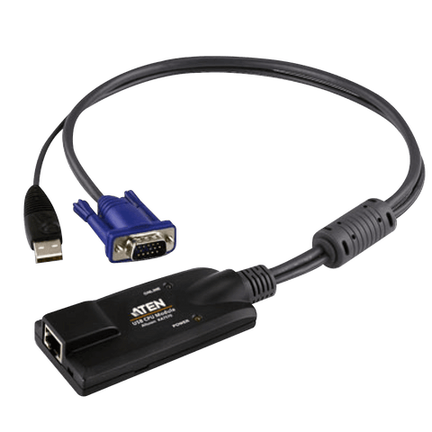 Amazon.co.jp: ATEN USB VGA コンピューターモジュール KA7570