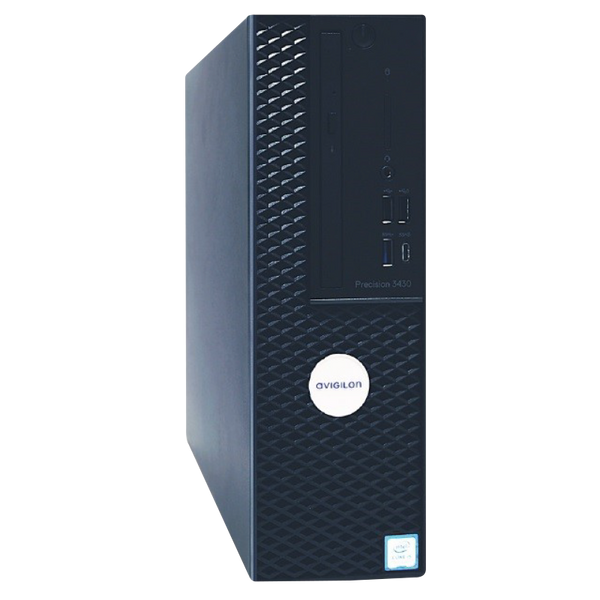 Avigilon nvr best sale