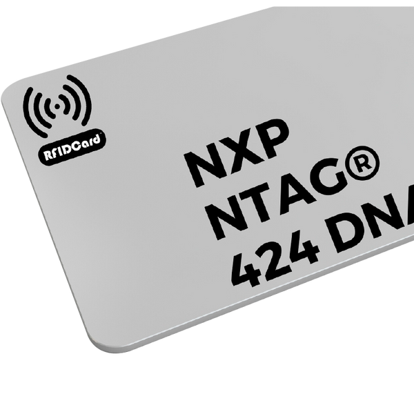 Tarjeta NXP® NTAG™ 424 DNA [0501600702]