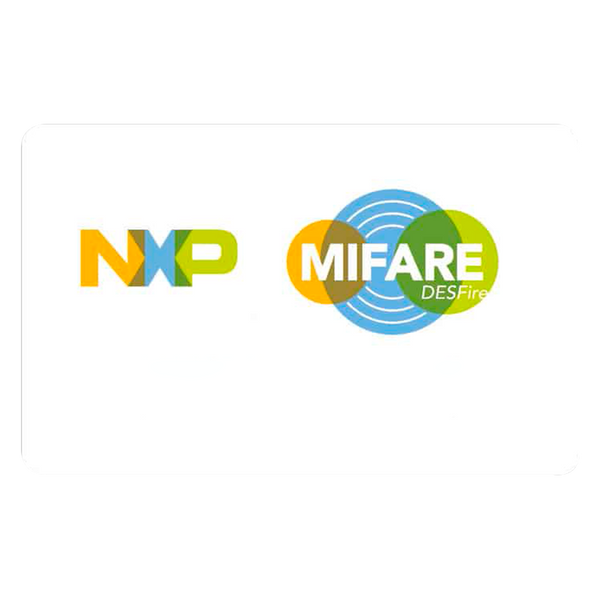 NXP® MIFARE™ DESFire® EV2 4K + ATA5577™ Card (Slot Marking) [0501600752]