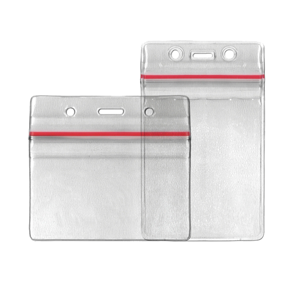 Professional Transparent Pouches [145-316X]