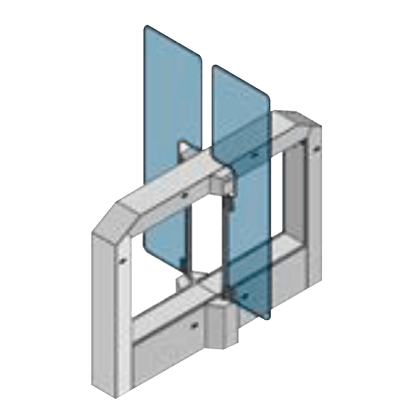 ARGUSA® PM-900SH/2 Motor-Driven Swing Gate (AISI 316) [1T06130032205]