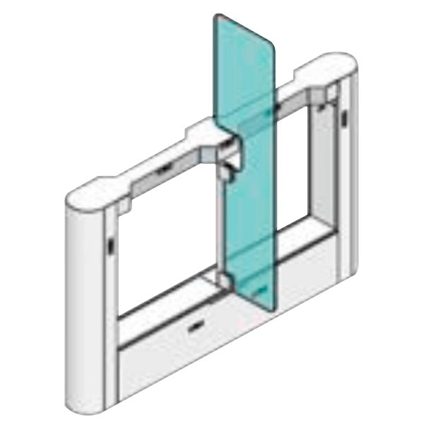 ARGUSA® PM-910SH/1 Motor-Driven Swing Gate (AISI 304) [1T19170022205]