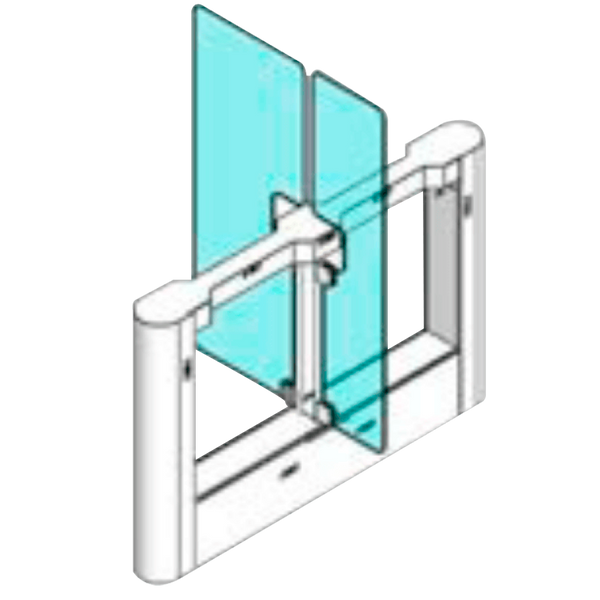 ARGUSA® PM-910SEH/3 Motor-Driven Swing Gate (AISI 304) [1T19210022206]