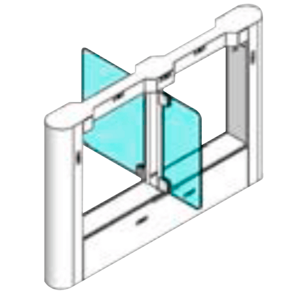 ARGUSA® PM-910SE/3 Motor-Driven Swing Gate (AISI 304) [1T19260022205]