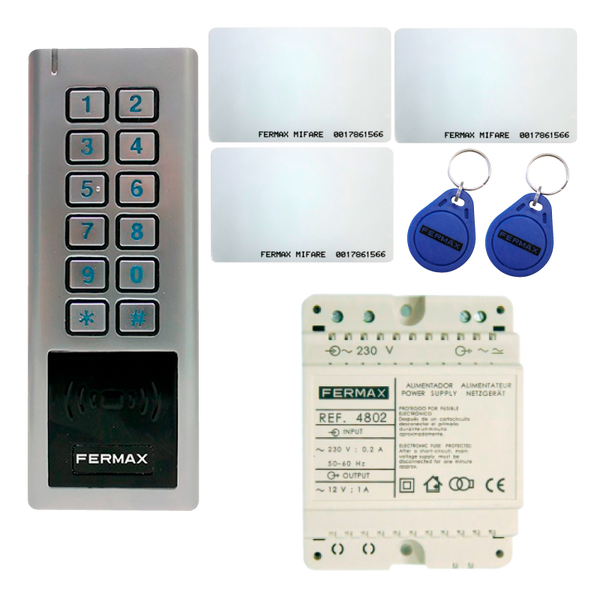 FERMAX® Memokey Resistant™ Kit [5238]