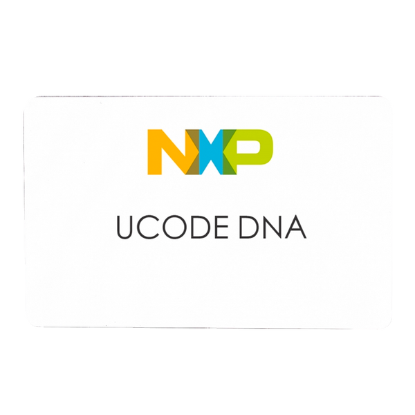 UHF UCODE® DNA City Card (PVC) [6L0401]