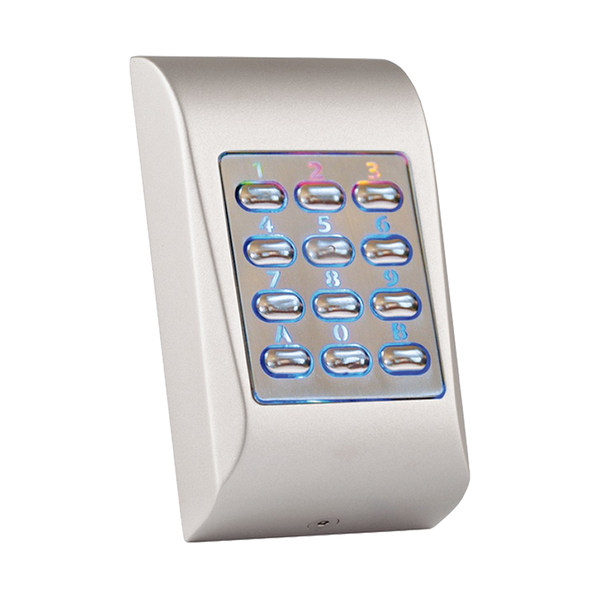 XPR® Wiegand Keypad (Silver) [ACL805SUW-S]