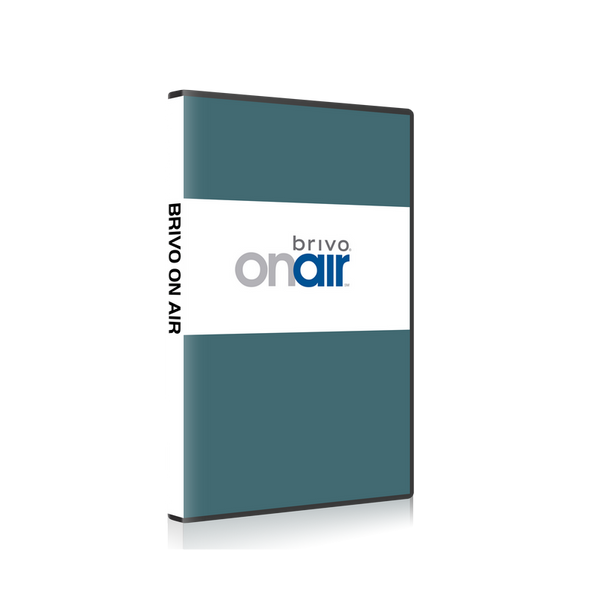 BRIVO® OnAir™ API Monthly Subscription (Up to 9,999 Ids.) [B-OA-API-TX2]