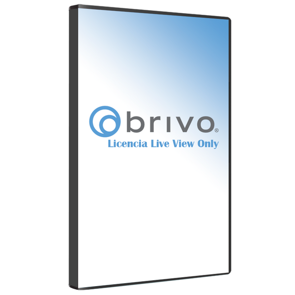 BRIVO® Live View Only License [B-OAC-LVO]