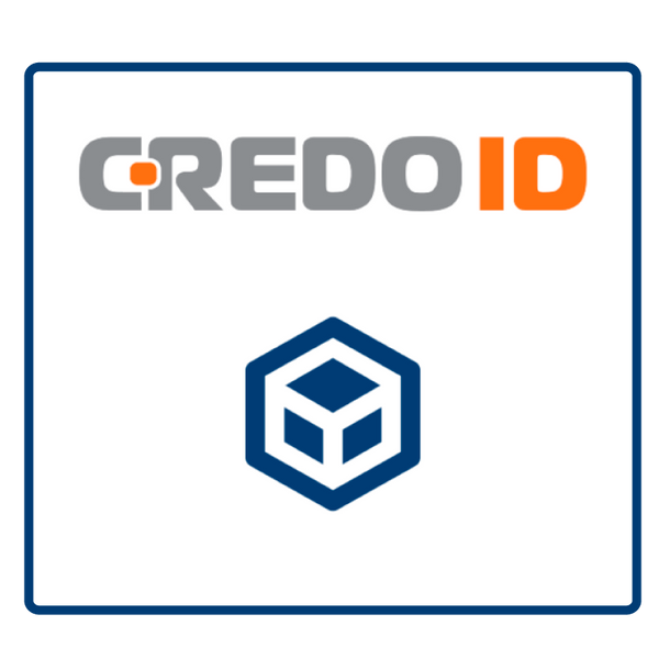 CredoID™ Card Design [CID4-ID]