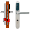 Standalone TESA® SMARTair™ Escutcheon L8V with Elec. Privacy (IP55) [SNACapXL8Vxx8mI]