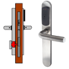 OFF-LINE (Update On Card) TESA® SMARTair™ Escutcheon L5S with Elec. & Mech. Privacy (IP55) [SNCC1pXL5S008mI]