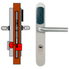 OFF-LINE (Update On Card) TESA® SMARTair™ Escutcheon L8V with Elec. & Mech. Privacy (IP55) [SNCC1pXL8V858mI]