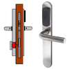 OFF-LINE (Update On Card) TESA® SMARTair™ Escutcheon L5S with Elec. Privacy [SNCCapSL5S008mI]