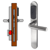 OFF-LINE (Wireless Ready) TESA® SMARTair™ Escutcheon L5S with Elec. & Mech. Privacy (IP55) [STRC1pXL5S008mI]