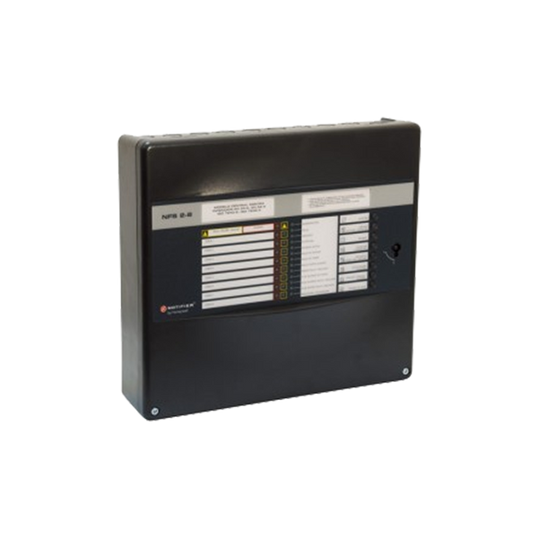 NOTIFIER® NFS Microprocessed Conventional Panel - 2 Zones [002-477-229]