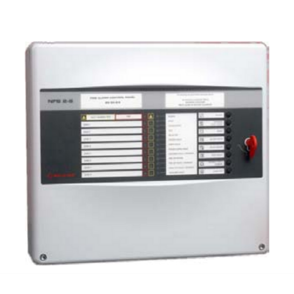 NOTIFIER® NFS Microprocessed Conventional Panel - 4 Zones [002-477-249]