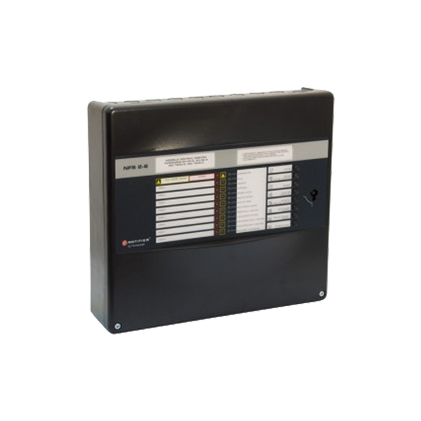 NOTIFIER® NFS Microprocessed Conventional Panel - 8 Zones [002-477-289]
