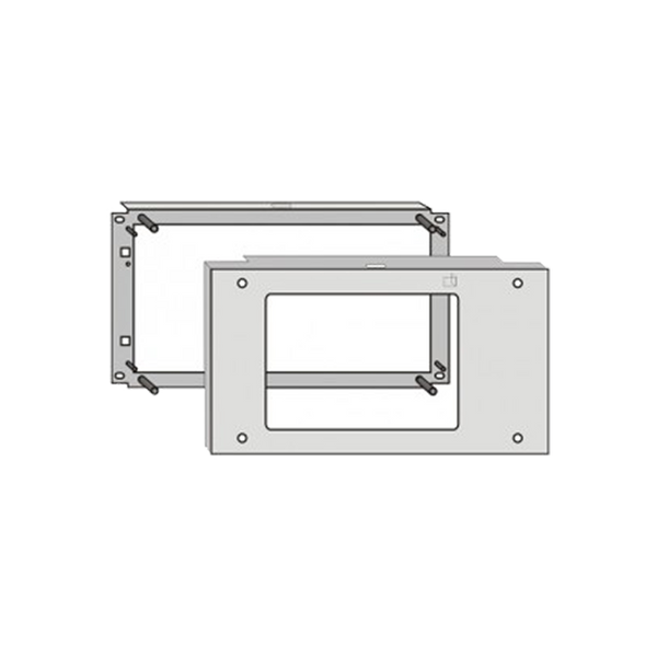 Panel for 19” Rack Mounting NOTIFIER®  for 020-538-001 [020-590]