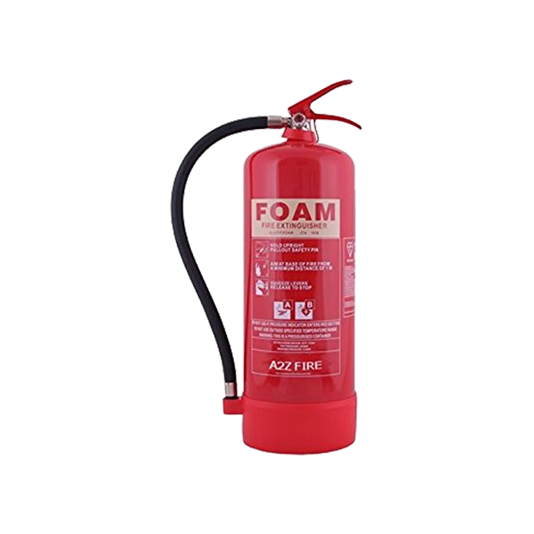 VU-9-AFFF Foam Extinguisher of 9 Liters [02009]