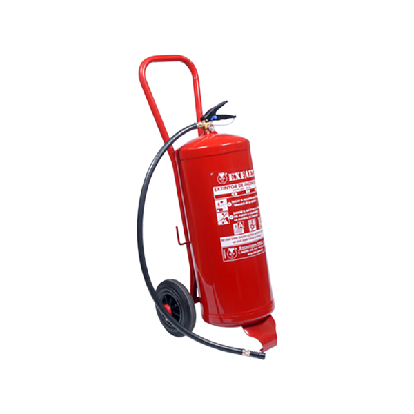 VU-25-PP ABC Powder 25 Kg Marine Extinguisher [0225M]
