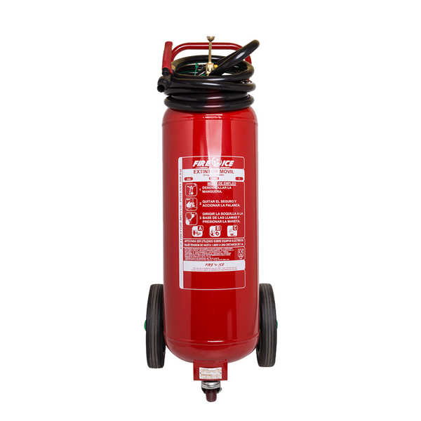 VU-50-PP ABC Powder 50 Kg Marine Extinguisher [0250M]