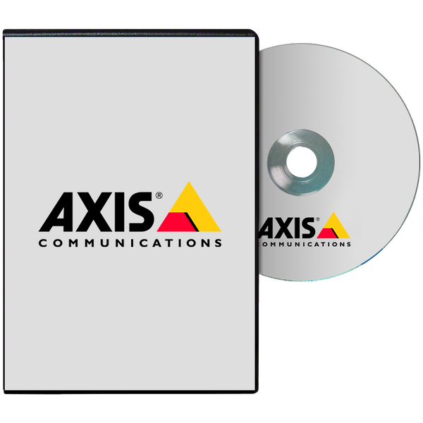 AXIS™ Cross Line Detection 10-pack [0333-031]