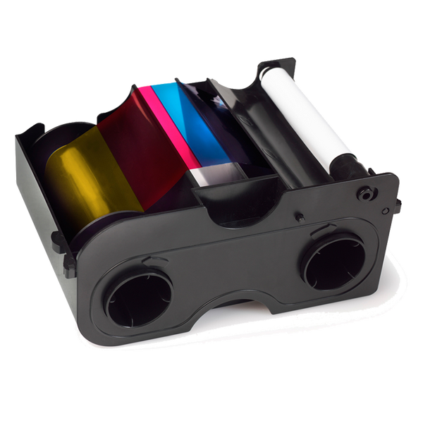 HID® FARGO™ Color (YMCKOK) Ink Cartridge [044210]