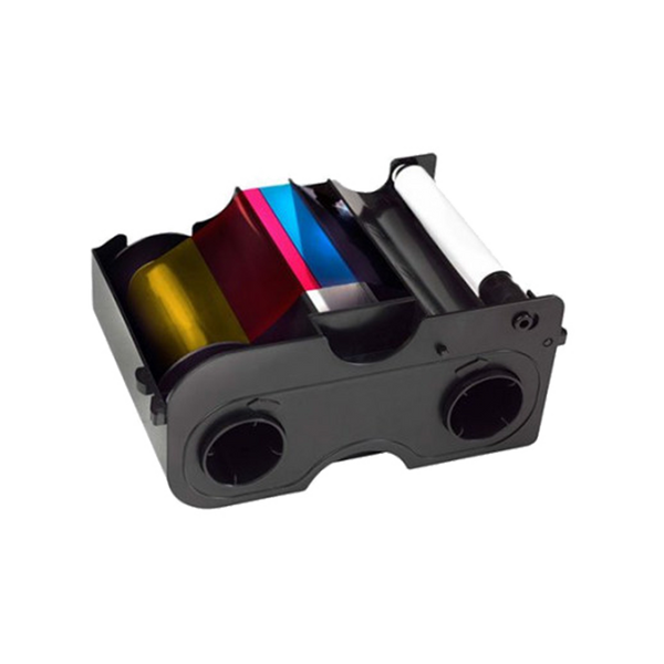 HID® FARGO™ Color (YMCKOK) Ribbon [044240]