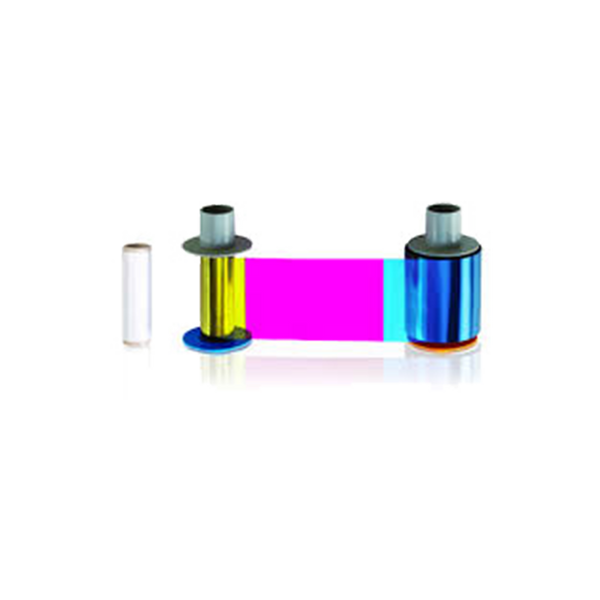 HID® FARGO™ Color (YMCKO) Cartridge Refill [044259]