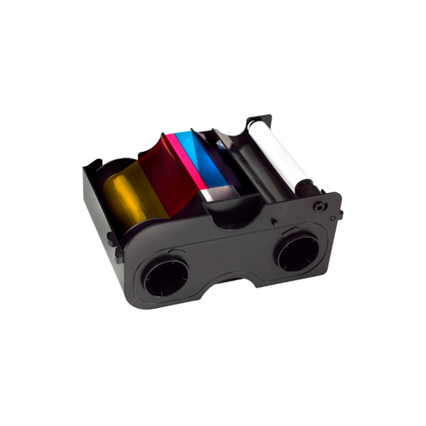 HID® FARGO™ Color EZ (YMCKOK) Ink Cartridge [045010]