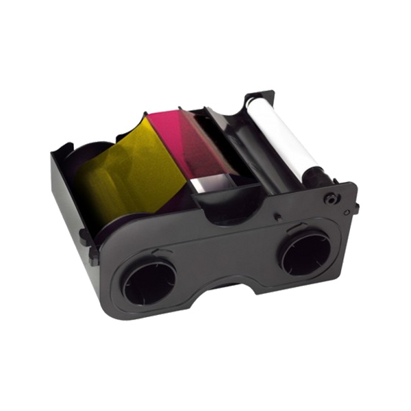 HID® FARGO™ EZ Color (YMCFKO) Ink Cartridge [045109]