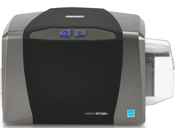 FARGO™ DTC1250e SINGLE Printer [050000]