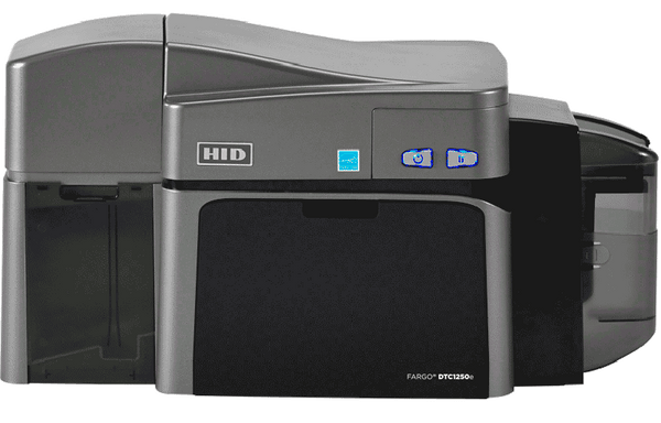 FARGO™ DTC1250e DUAL Printer + MS + ETH [050130]