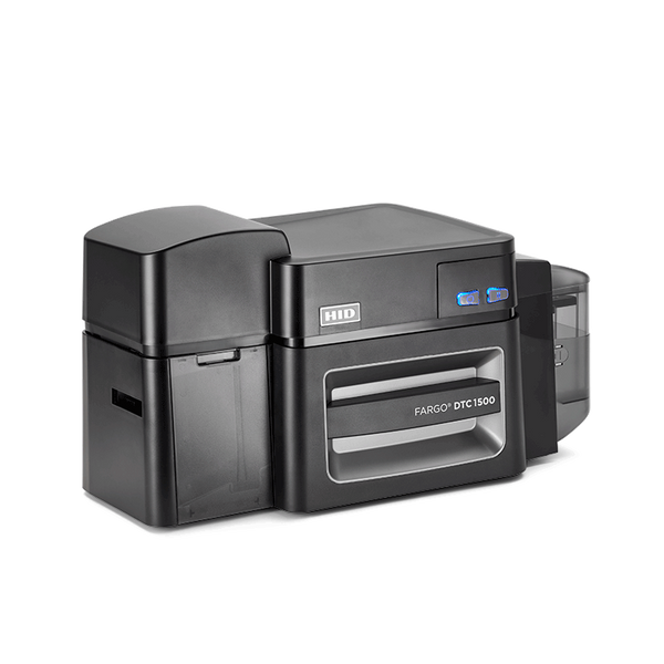 FARGO™ DTC1500 DUAL Printer with OK5121 and OK5125 Encoders [051402]