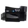 FARGO™ DTC4500e SINGLE Printer + MS [055010]