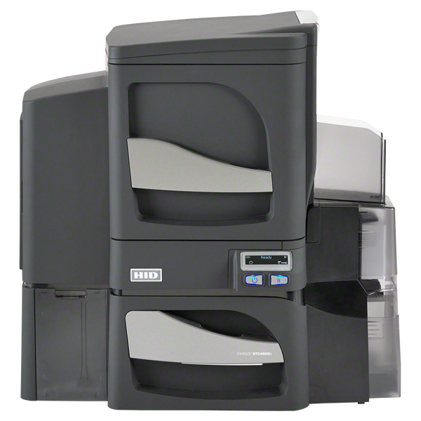 FARGO™ DTC4500e DUAL Printer + MS [055510]