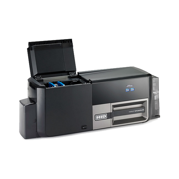 FARGO™ DTC5500LMX Printer + MS Encoder [056306]