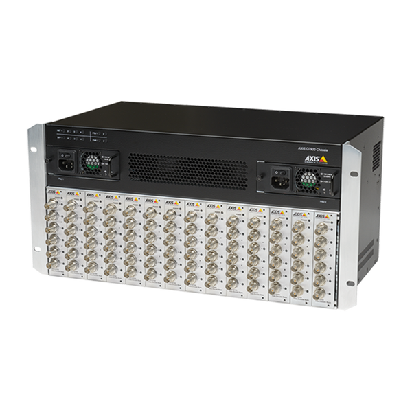 AXIS™ Q7920 Encoder Rack Chassis [0575-002]