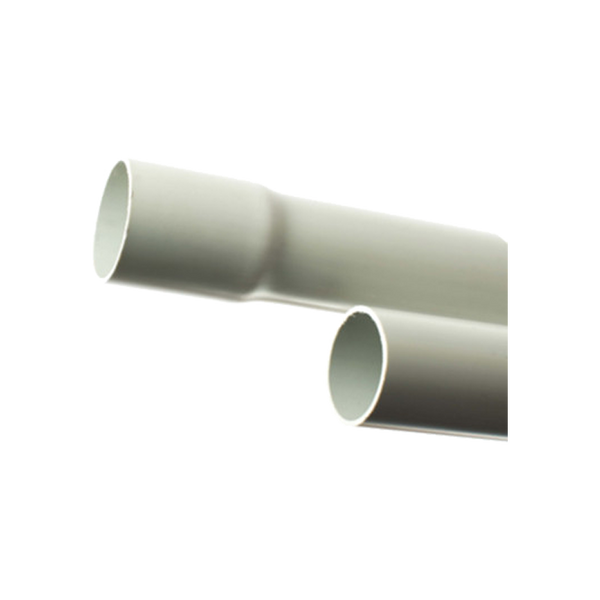 TUPERSA® Tuperplas™ M-40 Grey Plug-in Tube [065200040]