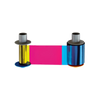 HID® FARGO™ Color (YMCKF) Ribbon [084814]