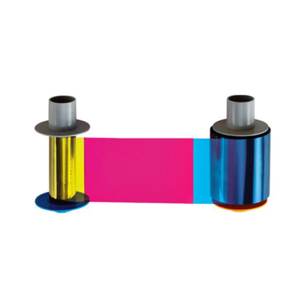 HID® FARGO™ Color (YMCKK) Ribbon [084817]