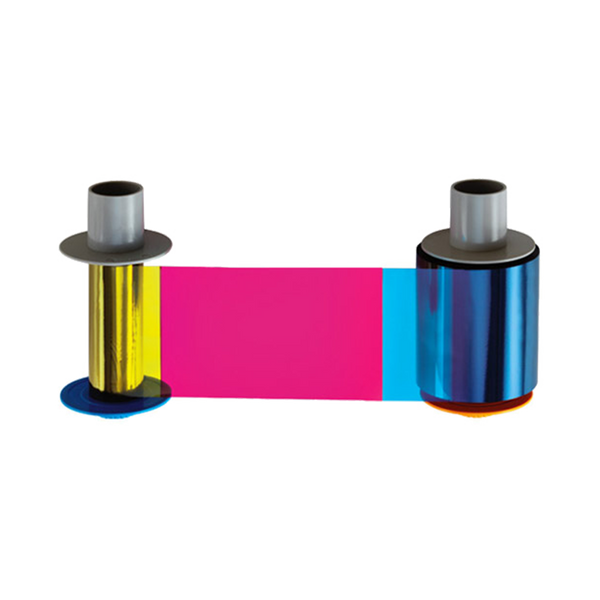 HID® FARGO™ Color (YMCKIKI) Ribbon [084819]