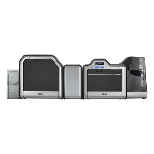 FARGO™ HDP5600 DUAL Printer + Laminator + Chip & HF Encoder [093668]