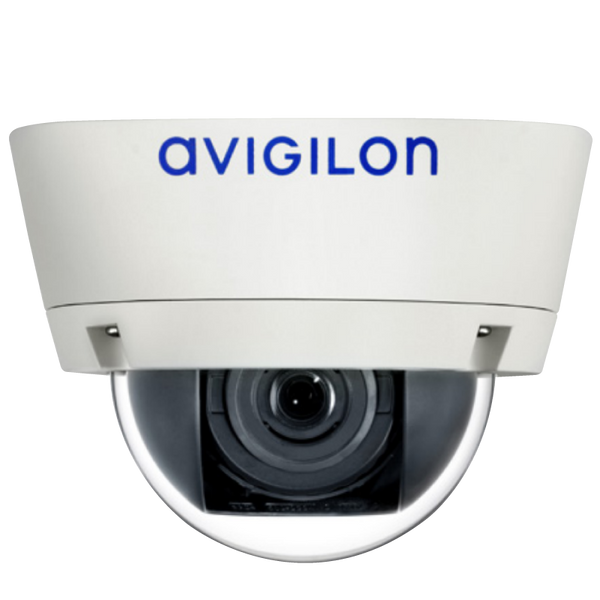 AVIGILON™ H4 ES 1MPx 3-9mm with IR (Outdoors) IP Mini Dome [1.0C-H4A-12G-DO1-IR]