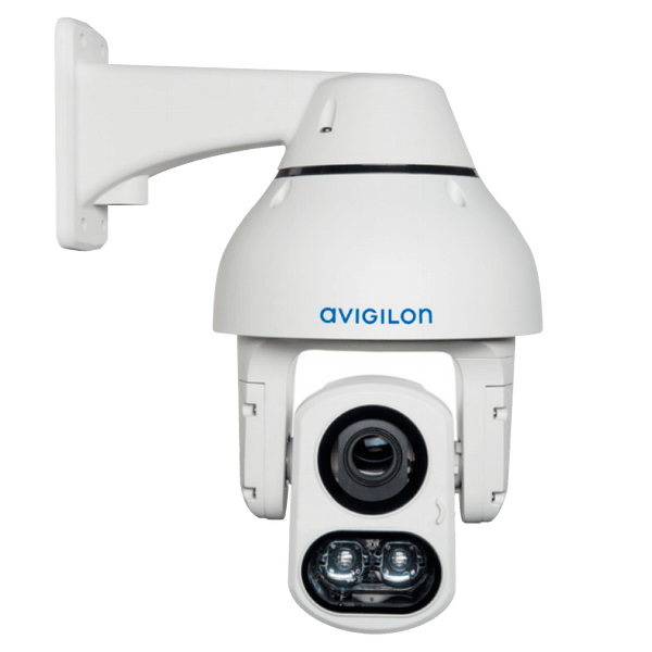 AVIGILON™ H4 1MPx 45x (Pendant - Outdoors IP66) IP PTZ Dome [1.0C-H4IRPTZ-DP45]